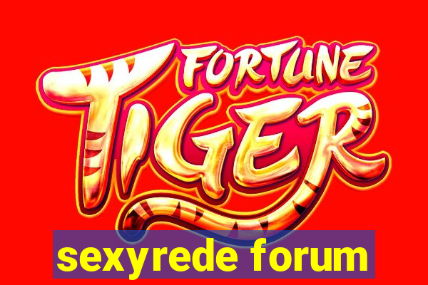 sexyrede forum